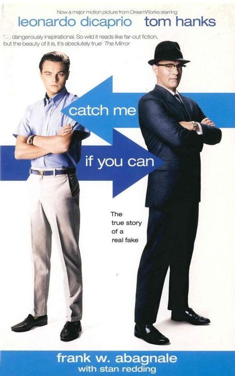 Produktbild: Catch Me If You Can