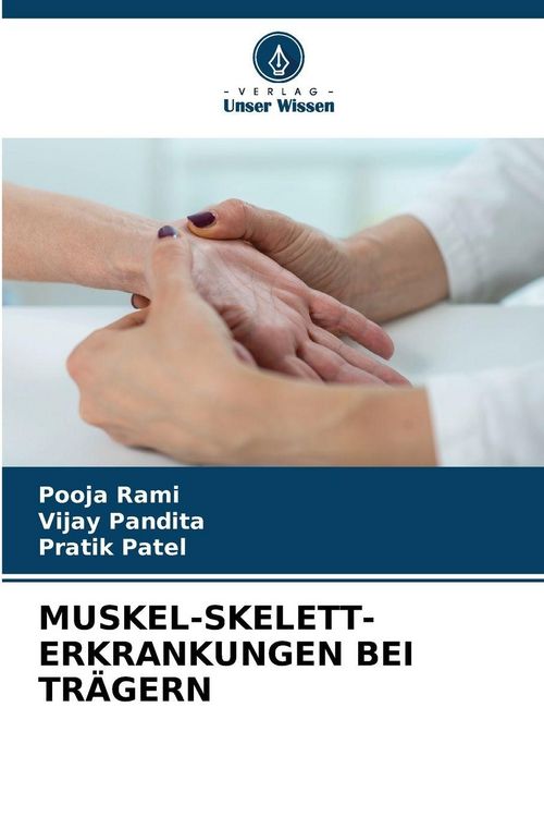 Produktbild: Muskel-Skelett-Erkrankungen bei Tr&auml;gern