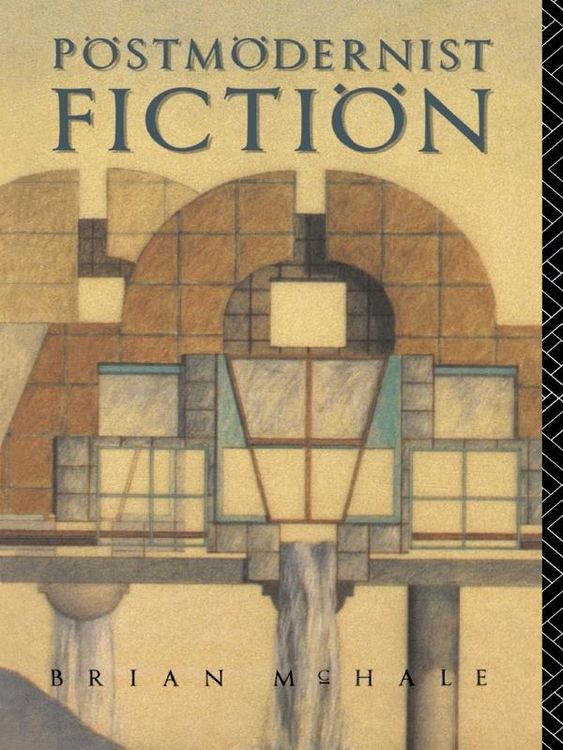 Produktbild: Postmodernist Fiction