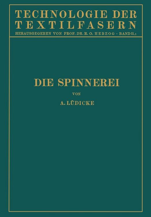 Produktbild: Die Spinnerei