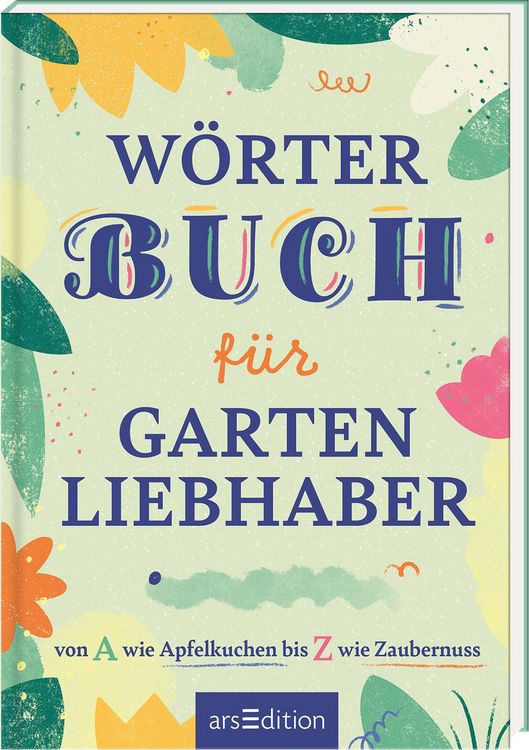 Produktbild: W&ouml;rterbuch f&uuml;r Gartenliebhaber