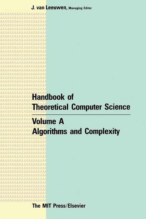 Produktbild: Algorithms and Complexity