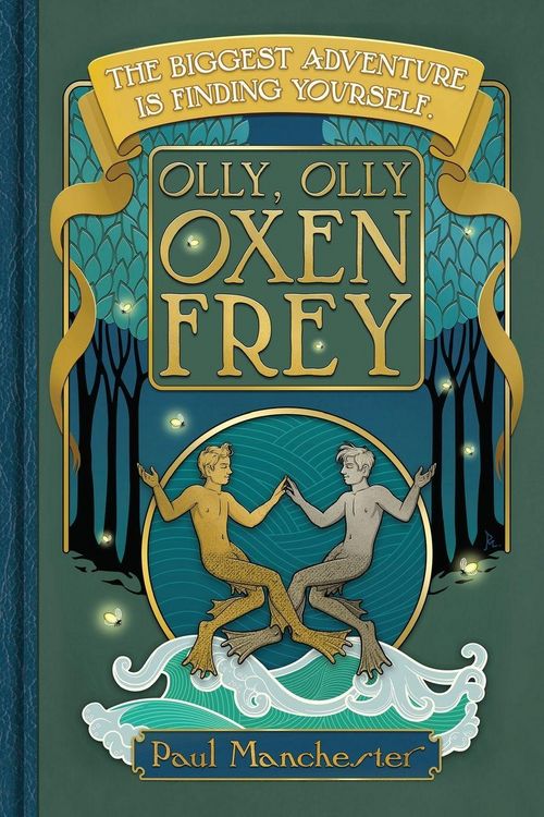 Produktbild: Olly, Olly Oxen Frey