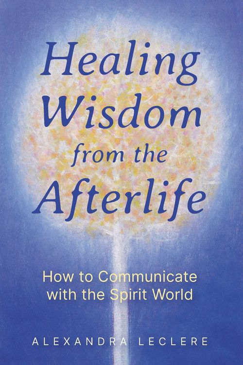 Produktbild: Healing Wisdom from the Afterlife