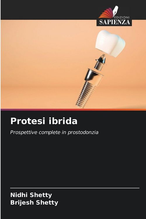 Produktbild: Protesi ibrida
