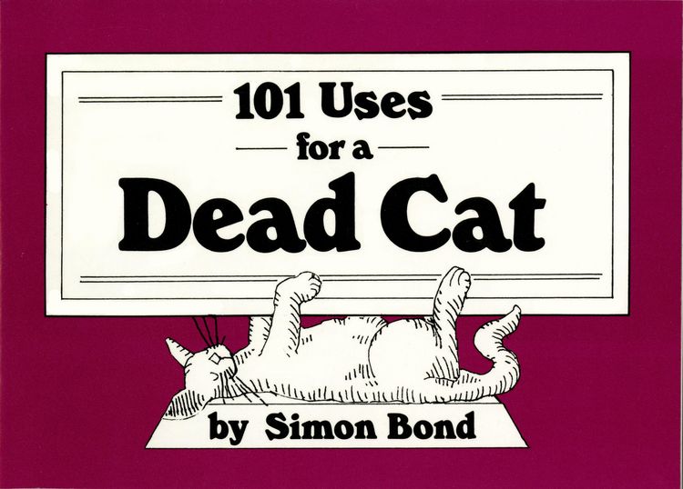 Produktbild: 101 Uses for a Dead Cat