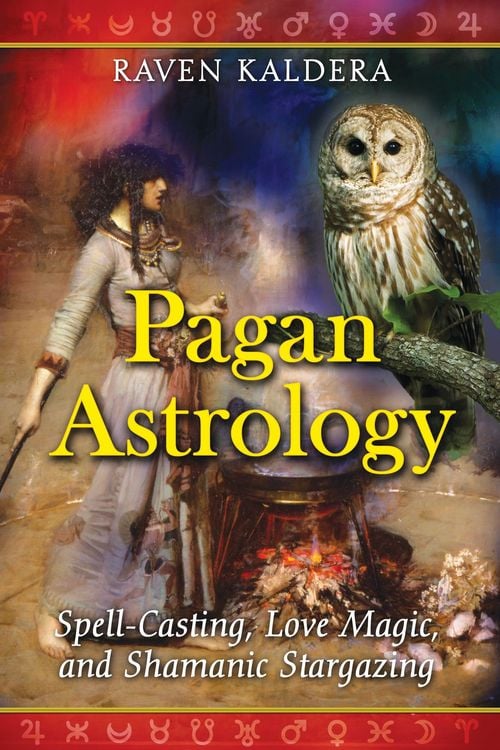Produktbild: Pagan Astrology