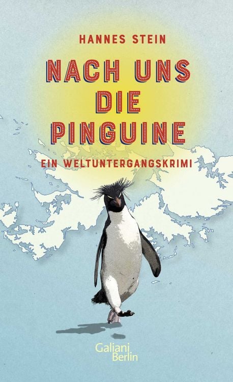 Produktbild: Nach uns die Pinguine