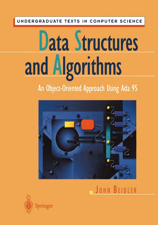 Produktbild: Data Structures and Algorithms