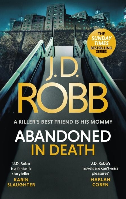 Produktbild: Abandoned in Death