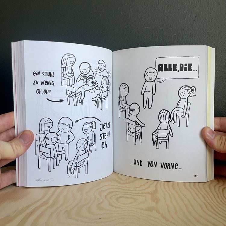 Produktbild: Wilde Workshop Spiele