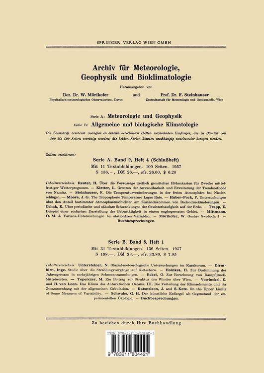 Produktbild: 51.&ndash;53. Jahresbericht des Sonnblick-Vereines f&uuml;r die Jahre 1953&ndash;1955