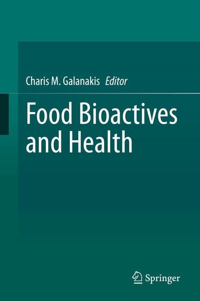 Produktbild: Food Bioactives and Health