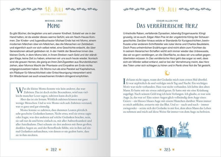 Produktbild: Ein Buch f&uuml;r jeden Tag