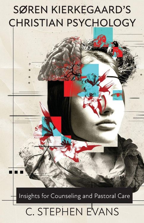 Produktbild: Soren Kierkegaard's Christian Psychology