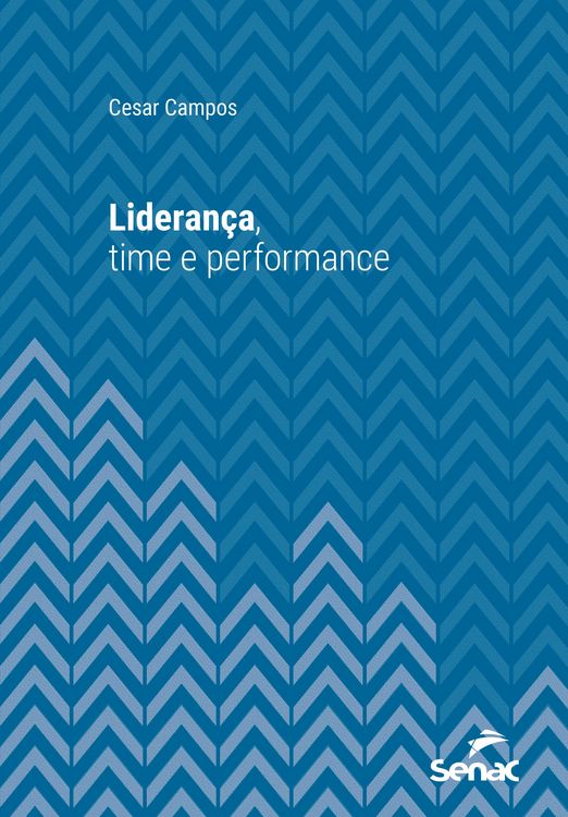Produktbild: Lideran&ccedil;a, time e performance