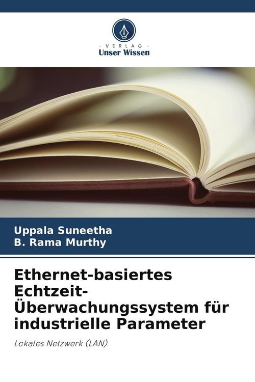 Produktbild: Ethernet-basiertes Echtzeit-&Uuml;berwachungssystem f&uuml;r industrielle Parameter