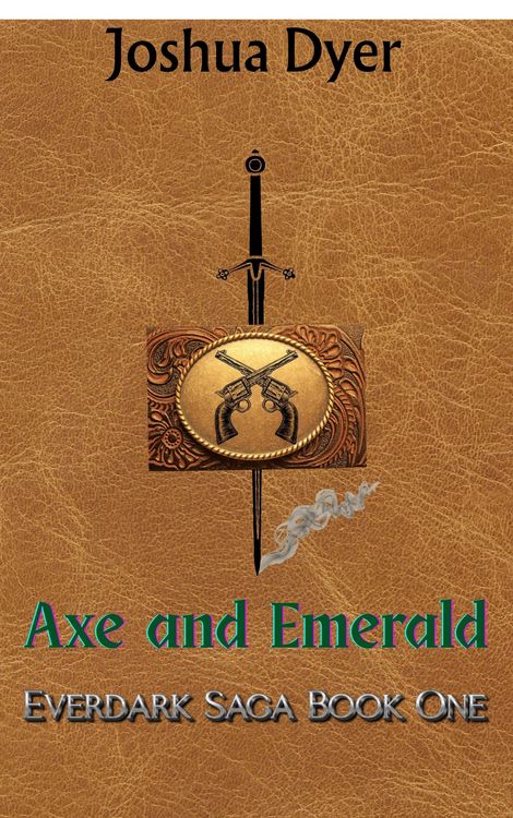 Produktbild: Axe and Emerald