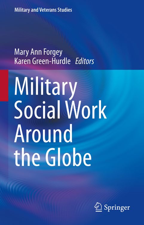 Produktbild: Military Social Work Around the Globe