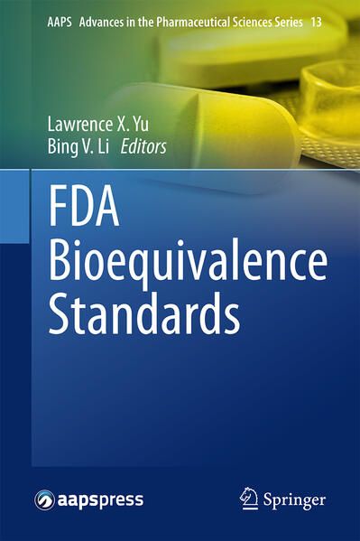 Produktbild: FDA Bioequivalence Standards
