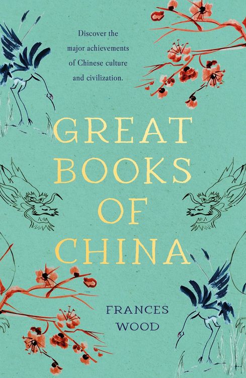Produktbild: Great Books of China