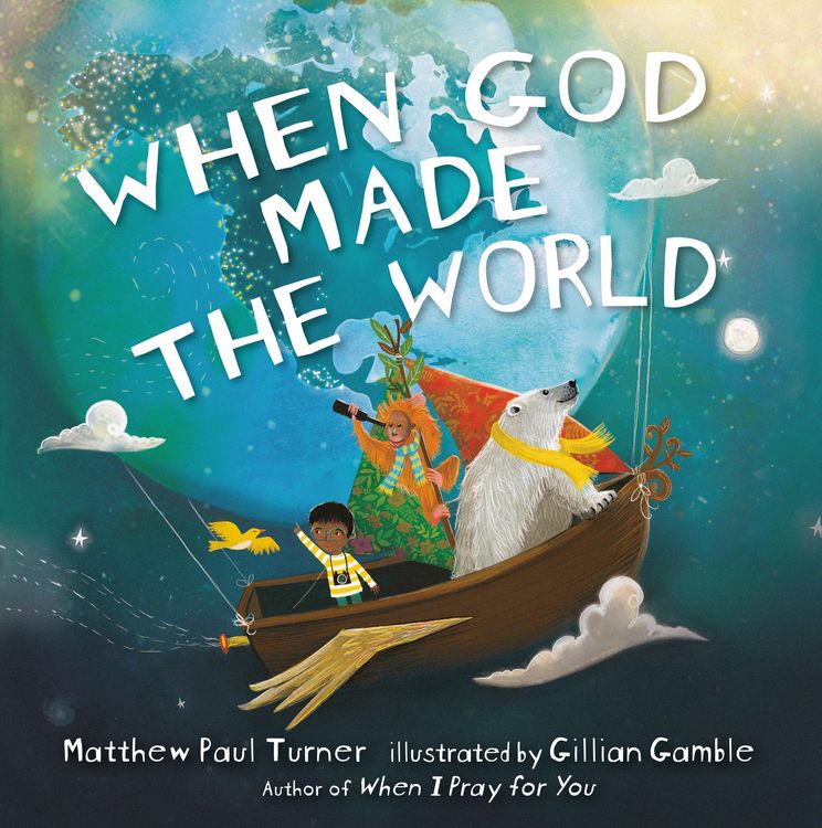Produktbild: When God Made the World