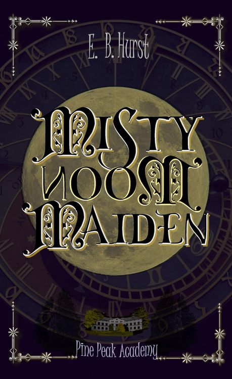Produktbild: Misty Moon Maiden