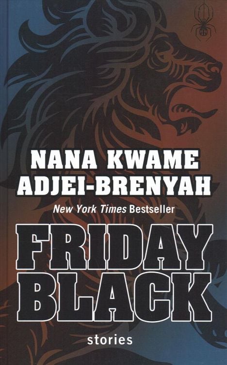 Produktbild: Friday Black