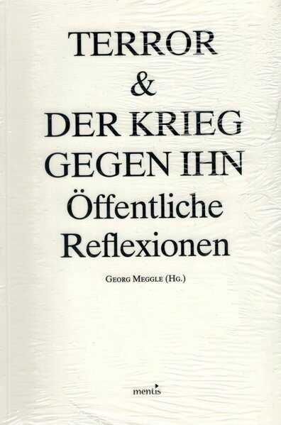 Produktbild: Terror & der Krieg gegen ihn
