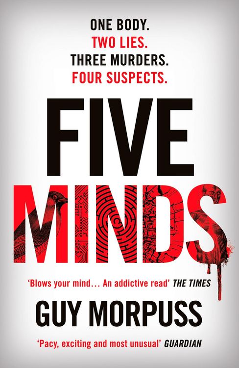 Produktbild: Five Minds