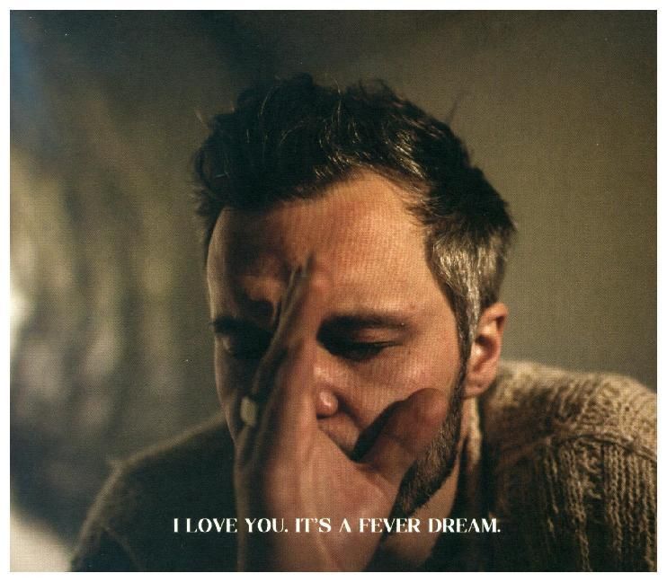 Produktbild: I Love You. It's a Fever Dream.