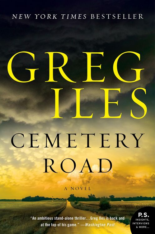 Produktbild: Cemetery Road