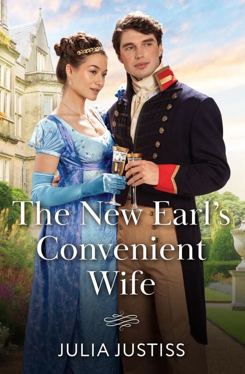 Produktbild: The New Earl's Convenient Wife