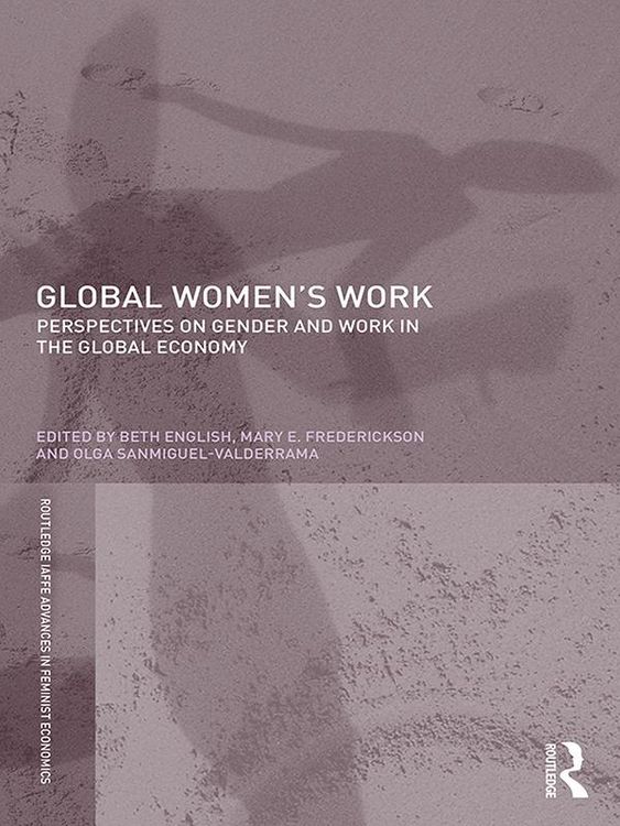 Produktbild: Global Women's Work
