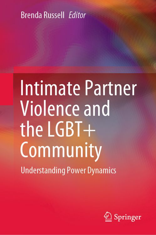 Produktbild: Intimate Partner Violence and the LGBT+ Community