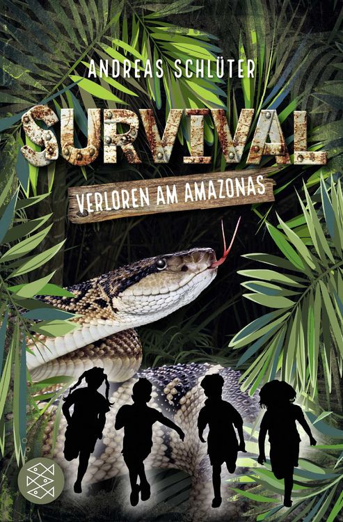 Produktbild: Survival &ndash; Verloren am Amazonas