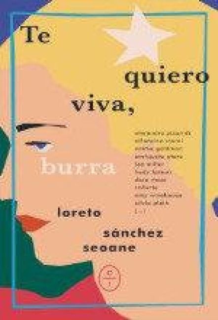 Produktbild: Te quiero viva, burra
