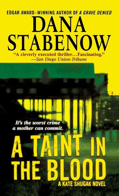 Produktbild: Taint in the Blood