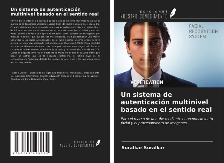 Produktbild: Un sistema de autenticaci&oacute;n multinivel basado en el sentido real