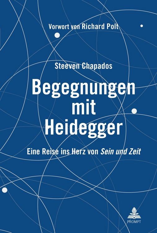Produktbild: Begegnungen mit Heidegger