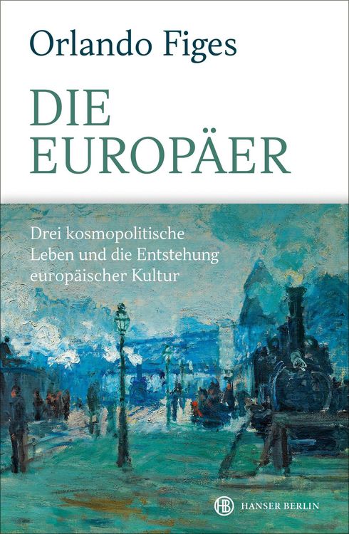 Produktbild: Die Europ&auml;er