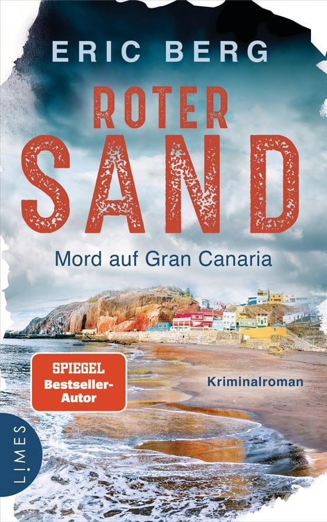 Produktbild: Roter Sand - Mord auf Gran Canaria