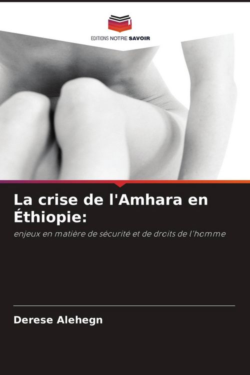 Produktbild: La crise de l'Amhara en &Eacute;thiopie: