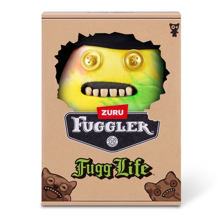 Produktbild: Fuggler - Fugg Life 9"