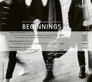 Produktbild: Beginnings-Klaviertrios