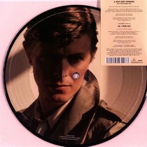 Produktbild: Boys Keep Swinging (40th Anniversary)