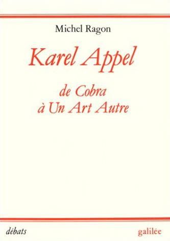 Produktbild: Karel Appel