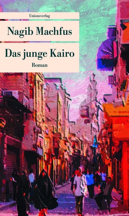 Produktbild: Das junge Kairo