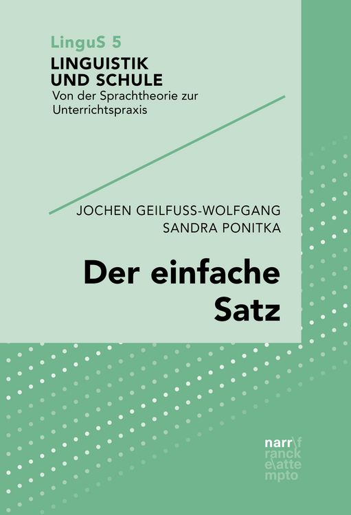 Produktbild: Der einfache Satz
