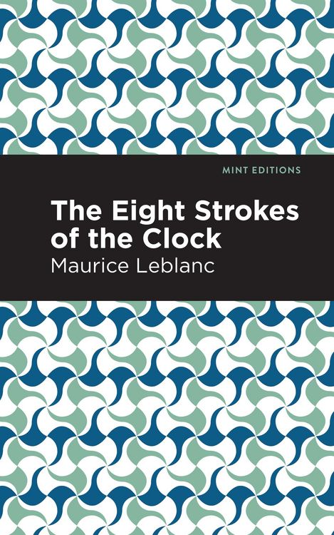 Produktbild: The Eight Strokes of the Clock